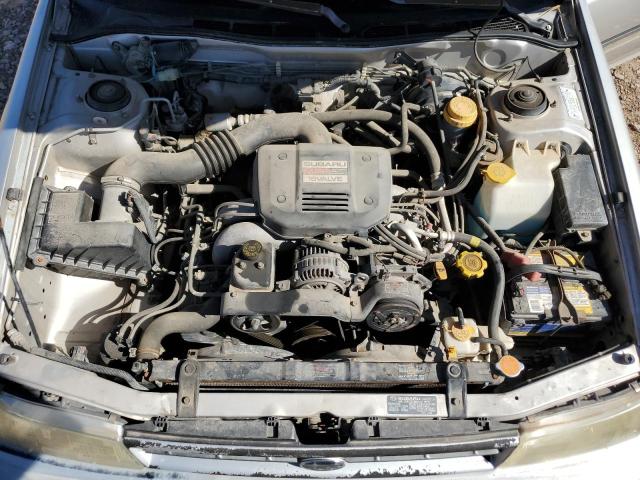 Photo 12 from auction – 1991 SUBARU LEGACY L with VIN 4S3BJ6328M1911523