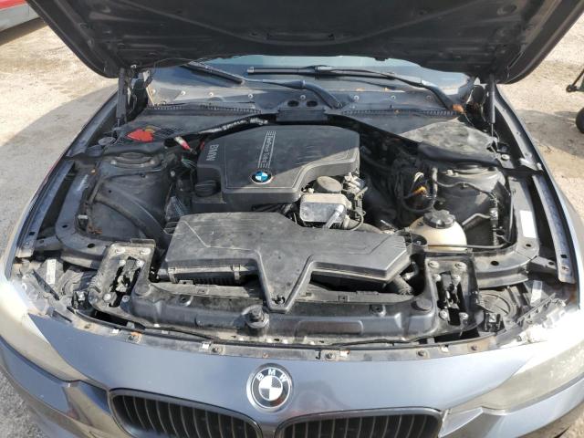 Photo 11 from auction – 2013 BMW 328 I with VIN WBA3A5G50DNP19781