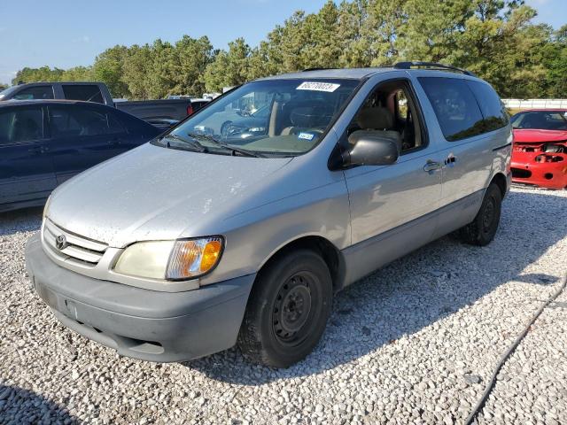 2003 TOYOTA SIENNA CE - Търг №66270023