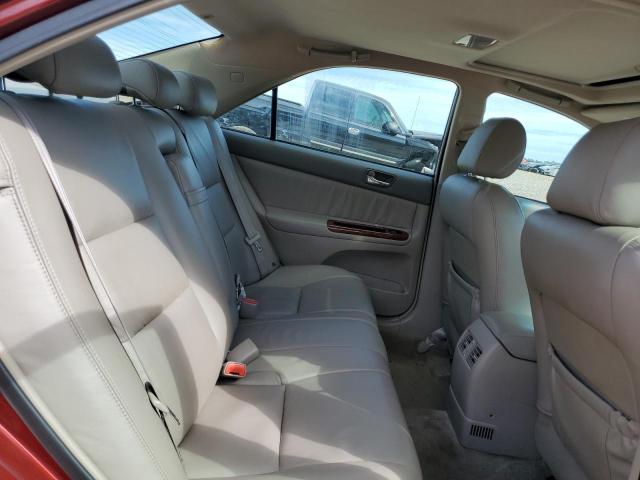Foto 10 de la subasta – 2005 TOYOTA CAMRY LE con VIN 4T1BF30K95U106937