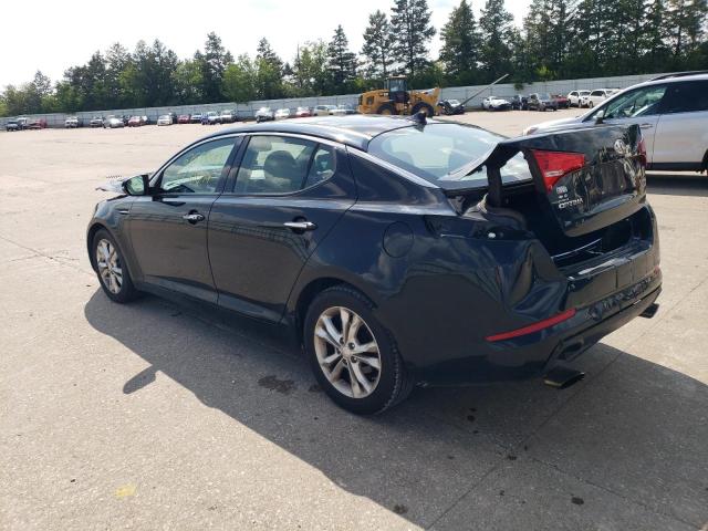 Photo 2 from auction – 2013 KIA OPTIMA EX with VIN 5XXGN4A75DG161807