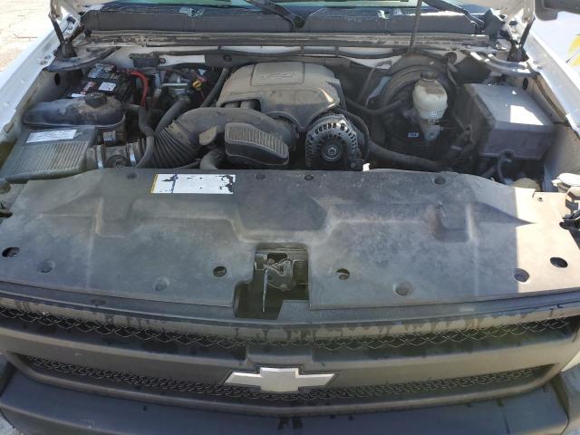 Photo 11 from auction – 2007 CHEVROLET SILV1500 2 with VIN 1GCEC14C77Z538935