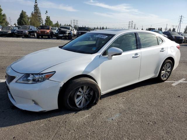 LEXUS ES 350 2015 with VIN JTHBK1GG1F2180693 - Photo from auction