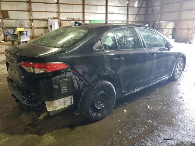 Photo 3 from auction – 2021 TOYOTA COROLLA LE with VIN 5YFEPMAE0MP258193