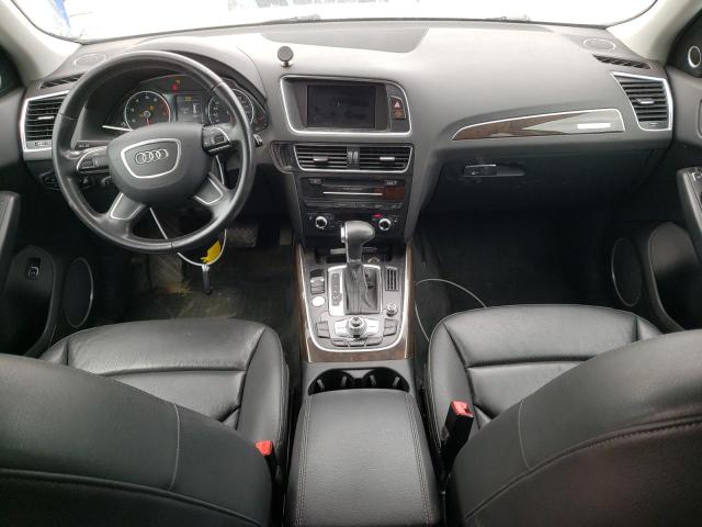 Photo 8 from auction – 2014 AUDI Q5 PREMIUM with VIN WA1DGAFP0EA044311