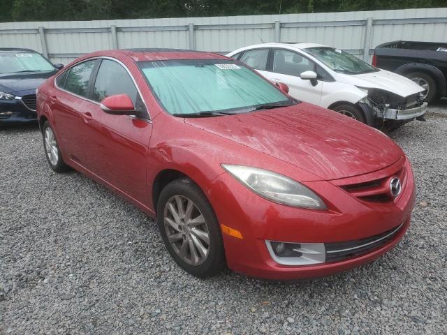 Photo 4 from auction – 2012 MAZDA 6 I with VIN 1YVHZ8CH3C5M33127