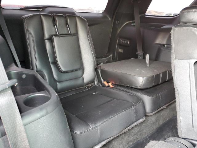 Photo 10 from auction – 2016 FORD EXPLORER L with VIN 1FM5K7FH9GGC12852