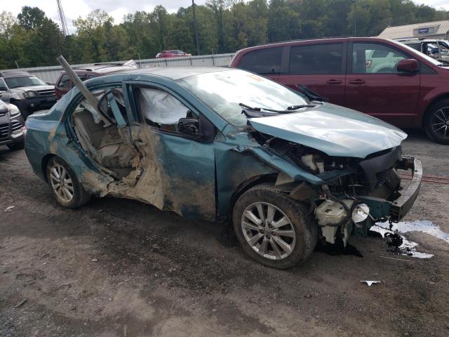 Photo 4 from auction – 2009 TOYOTA COROLLA BA with VIN 2T1BU40E89C171470