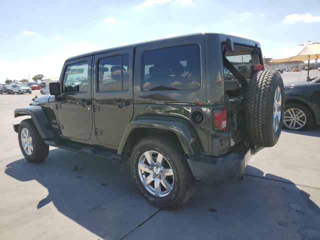 Photo 2 from auction – 2016 JEEP WRANGLER U with VIN 1C4HJWEG7GL161186