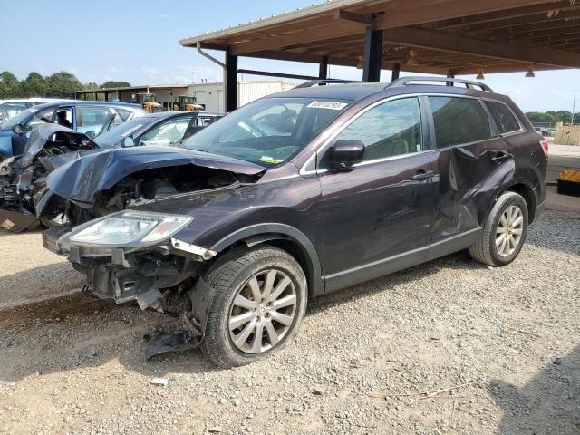 MAZDA CX-9 2009 with VIN JM3TB28A890180171 - Photo from auction