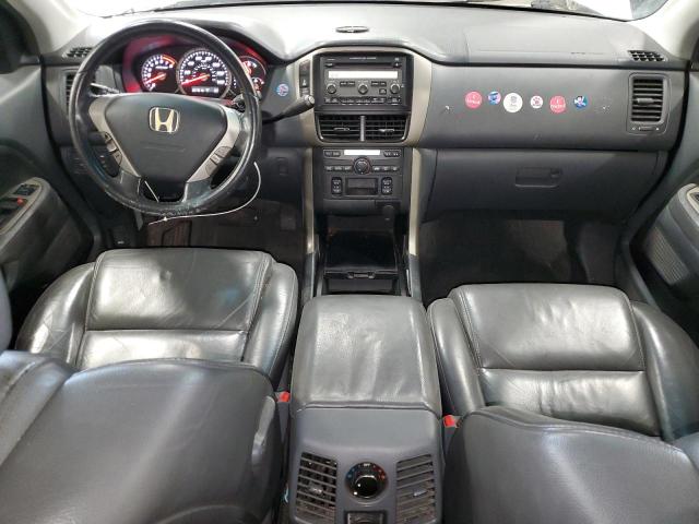 Photo 8 from auction – 2006 HONDA PILOT EX with VIN 5FNYF18596B007062
