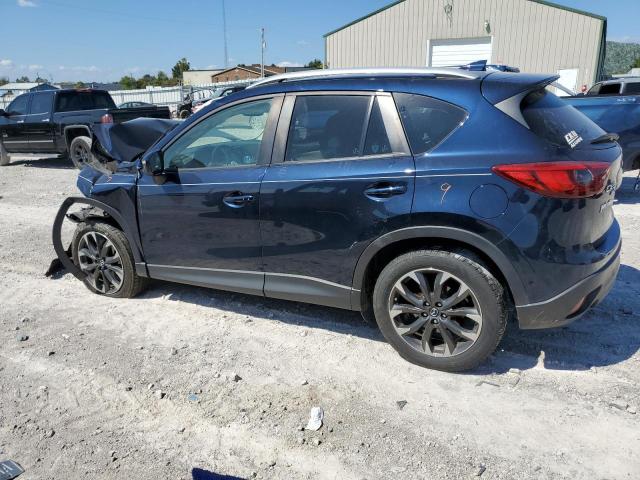 Photo 2 from auction – 2016 MAZDA CX-5 GT with VIN JM3KE4DY6G0798412