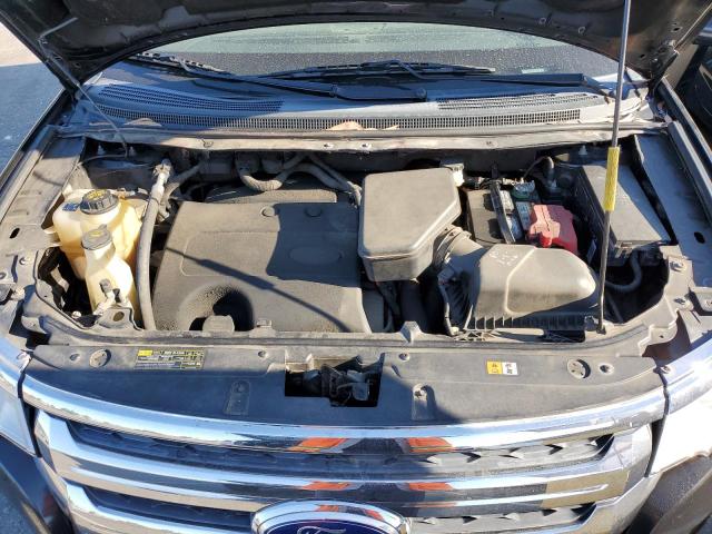 Photo 11 from auction – 2013 FORD EDGE SEL with VIN 2FMDK4JC9DBC05845