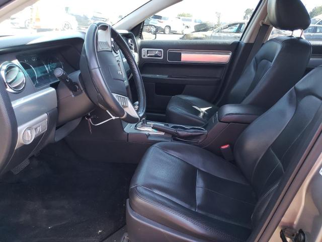 Photo 7 from auction – 2009 LINCOLN MKZ with VIN 3LNHM26T29R606087