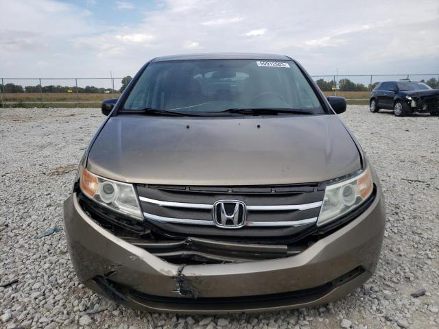Photo 5 from auction – 2012 HONDA ODYSSEY EX with VIN 5FNRL5H47CB048216