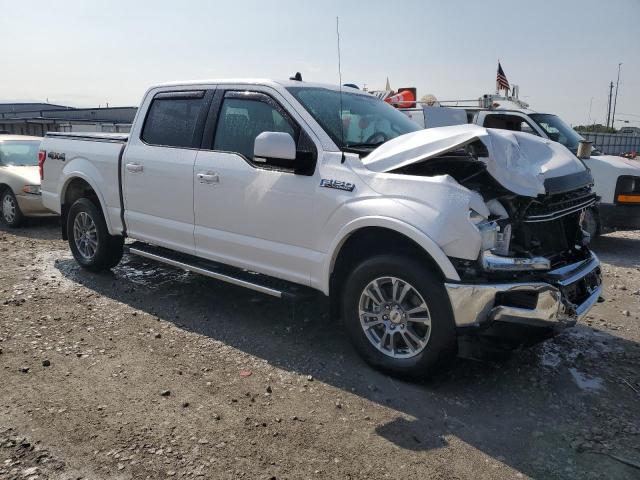 Photo 4 from auction – 2019 FORD F150 SUPER with VIN 1FTEW1E46KKD45238