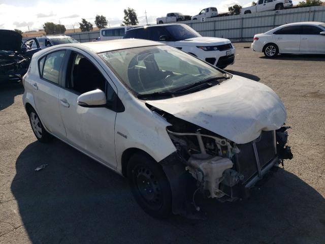 Photo 4 from auction – 2015 TOYOTA PRIUS C with VIN JTDKDTB37F1108091