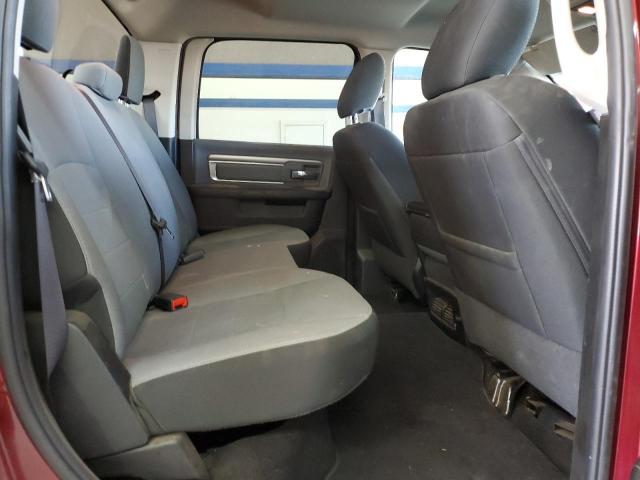 Photo 10 from auction – 2021 RAM 1500 CLASS with VIN 1C6RR7TT7MS522153