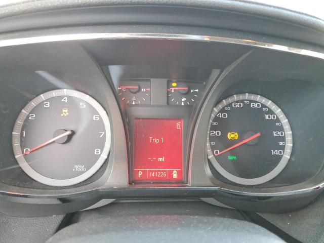 Photo 9 from auction – 2011 GMC TERRAIN SL with VIN 2CTFLXE5XB6406235