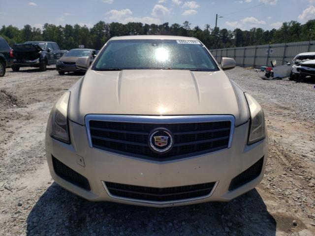 Photo 5 from auction – 2014 CADILLAC ATS with VIN 1G6AA5RA6E0176393