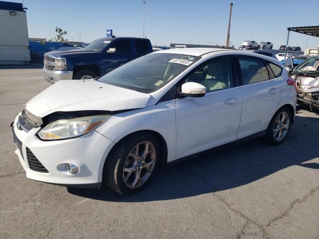 FORD FOCUS SEL 2012 with VIN 1FAHP3M2XCL187882 - Photo from auction