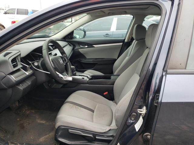 Photo 7 from auction – 2016 HONDA CIVIC EX with VIN 19XFC2F78GE081610