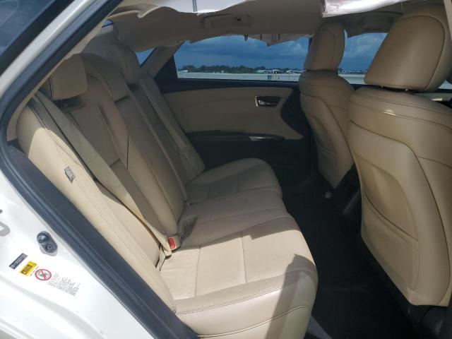 Photo 10 from auction – 2014 TOYOTA AVALON BAS with VIN 4T1BK1EB3EU123693
