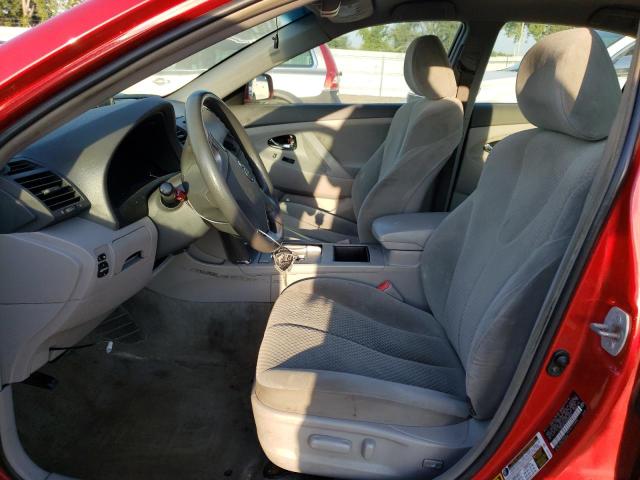 Photo 7 from auction – 2008 TOYOTA CAMRY CE with VIN 4T1BE46K18U206826