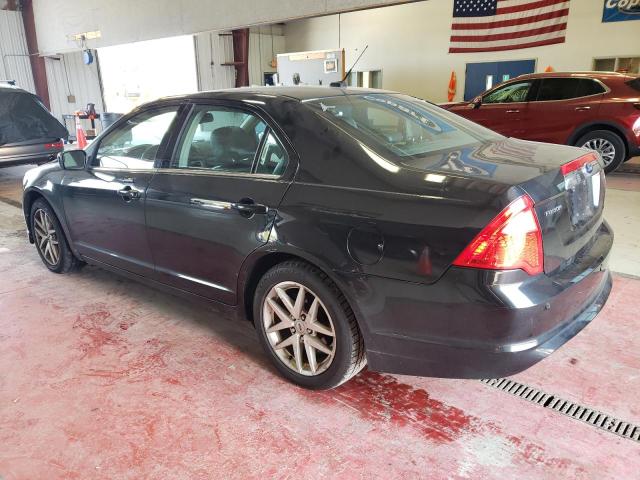 Photo 2 from auction – 2012 FORD FUSION SEL with VIN 3FAHP0JA3CR331378