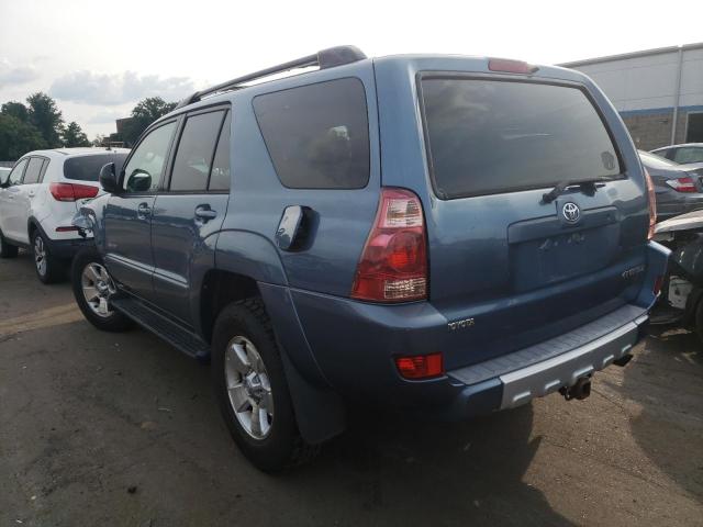 Photo 2 from auction – 2003 TOYOTA 4RUNNER SR with VIN JTEBU14R930018850