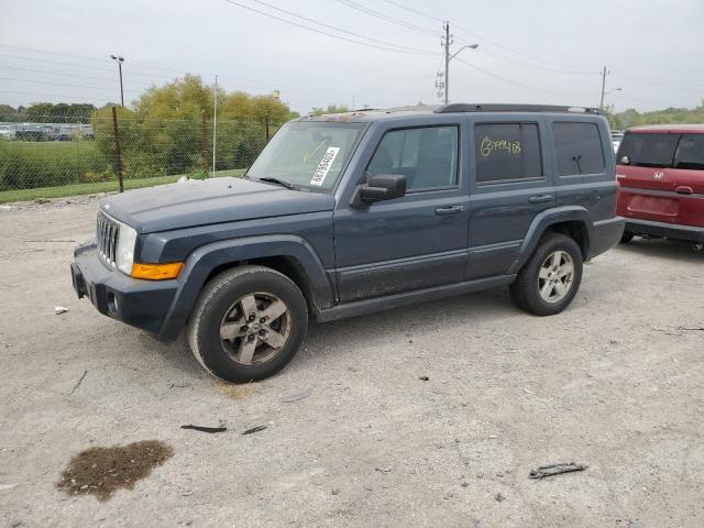 JEEP COMMANDER 2007 with VIN 1J8HG48K27C608700 - Photo from auction