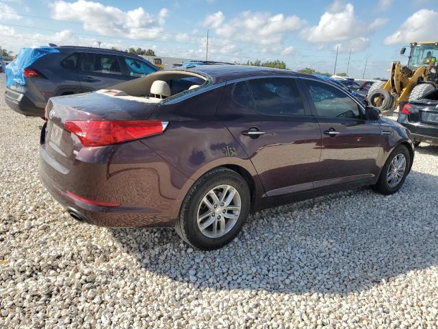 Photo 3 from auction – 2013 KIA OPTIMA LX with VIN 5XXGM4A71DG148572