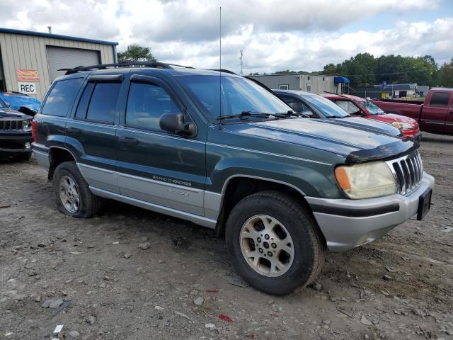 Photo 4 from auction – 2000 JEEP GRAND CHER with VIN 1J4GW48S9YC325678