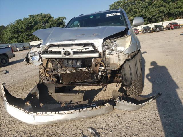 Photo 5 from auction – 2004 TOYOTA 4RUNNER LI with VIN JTEBT17RX40040887