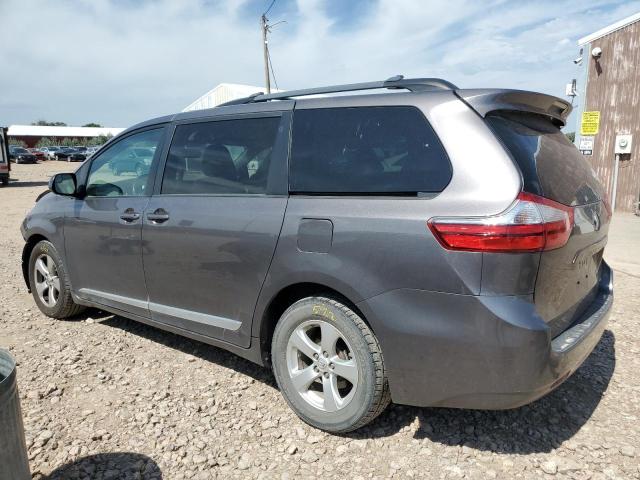 Photo 2 from auction – 2015 TOYOTA SIENNA LE with VIN 5TDKK3DC0FS593518