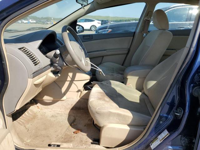 Photo 7 from auction – 2007 NISSAN SENTRA 2.0 with VIN 3N1AB61E07L698511