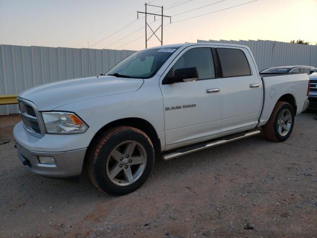 DODGE RAM 1500 2011 с VIN 1D7RB1CTXBS628562 - Снимка от търг