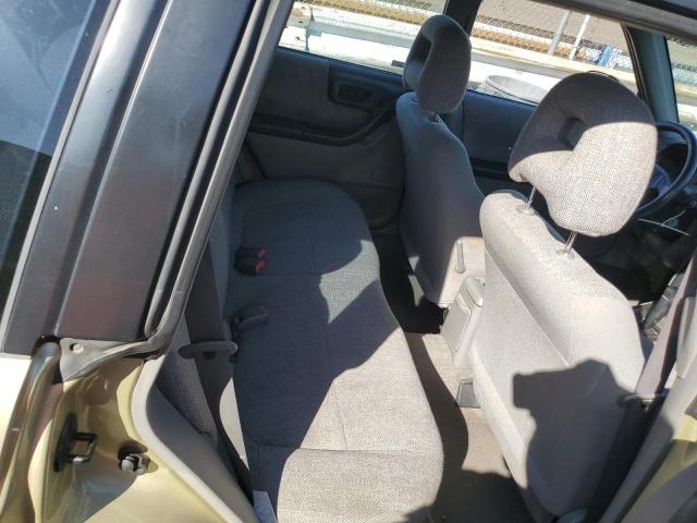 Photo 11 from auction – 2002 SUBARU FORESTER with VIN JF1SF63552H740896