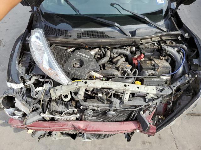 Photo 11 from auction – 2012 NISSAN JUKE S with VIN JN8AF5MR6CT114195