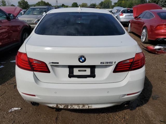 Photo 6 from auction – 2014 BMW 535 XI with VIN WBA5B3C50ED531706