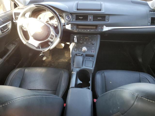 Photo 8 from auction – 2012 LEXUS CT 200 with VIN JTHKD5BH0C2082686