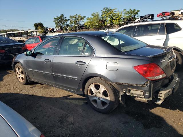 Photo 2 from auction – 2005 ACURA RL with VIN JH4KB16545C018100