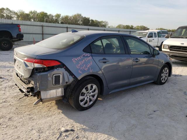 Photo 3 from auction – 2022 TOYOTA COROLLA LE with VIN JTDEPMAE3N3000566