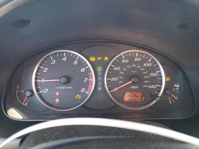 Photo 9 from auction – 2006 MAZDA 6 I with VIN 1YVFP80C465M32031
