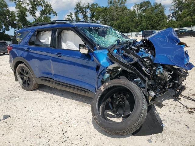 Photo 4 from auction – 2023 FORD EXPLORER S with VIN 1FMSK7KH2PGA13487