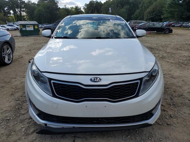 Фото 5 с аукциона – 2013 KIA OPTIMA HYB с VIN KNAGM4AD5D5059093