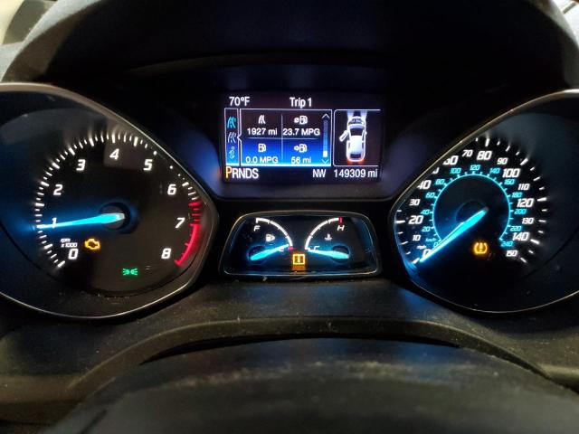Photo 9 from auction – 2013 FORD ESCAPE SE with VIN 1FMCU0GX6DUB21307