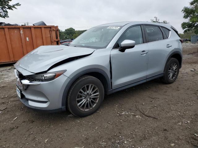 MAZDA CX-5 TOURI 2017 with VIN JM3KFBCL8H0137859 - Photo from auction
