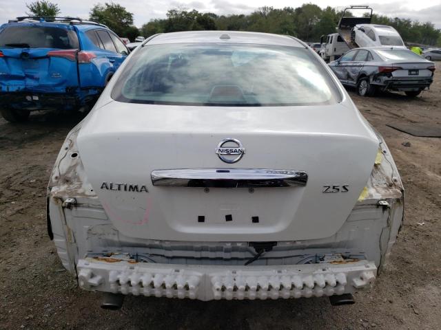 Photo 6 from auction – 2011 NISSAN ALTIMA BAS with VIN 1N4AL2AP3BN466178