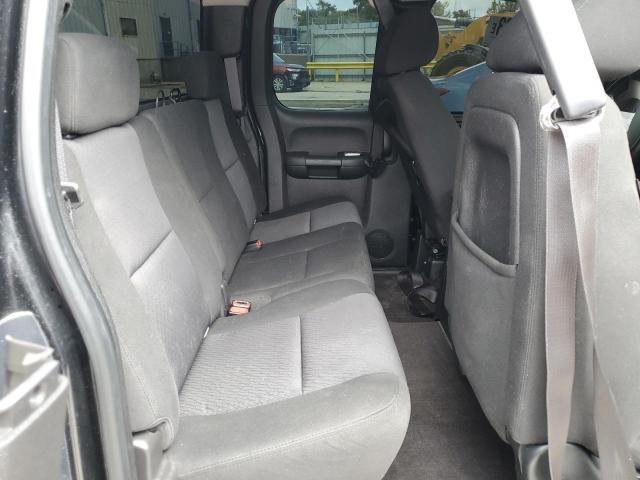 Photo 10 from auction – 2010 CHEVROLET SILVERADO2 with VIN 1GCSCSE09AZ156393